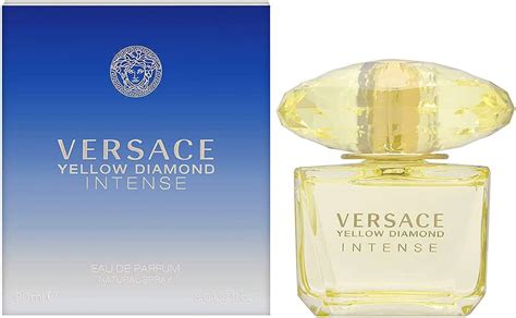 perfume versace mujer yellow diamond intense|Versace Yellow Diamond cost.